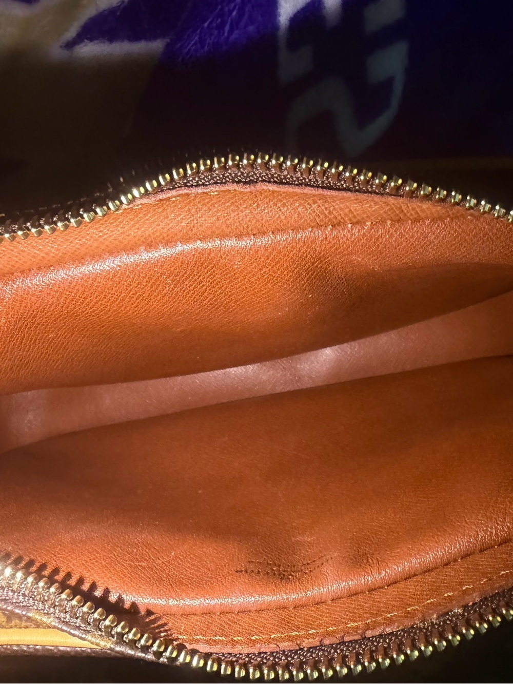 LOUIS VUITTON MONOGRAM SAINT GERMAIN SHOULDER BAG - Picture 8 of 16